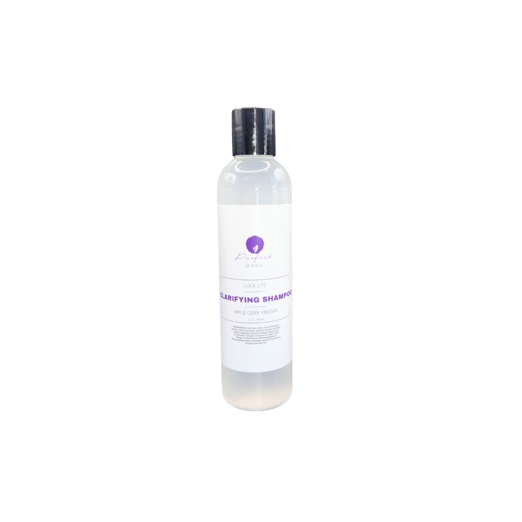 Lock Lite Clarifying Shampoo (Apple Cider Vinegar)